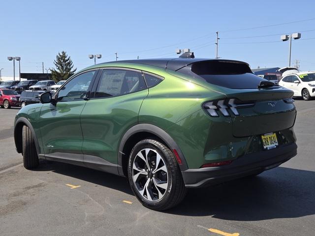 new 2025 Ford Mustang Mach-E car, priced at $43,203
