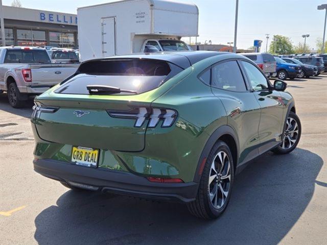 new 2025 Ford Mustang Mach-E car, priced at $45,540