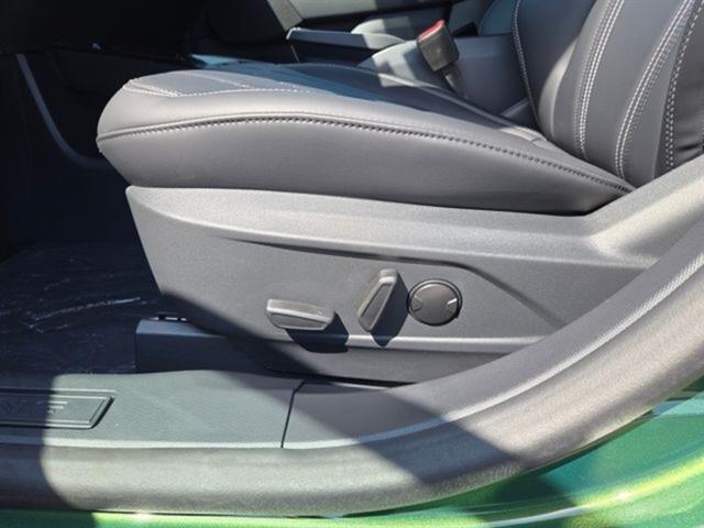 new 2025 Ford Mustang Mach-E car, priced at $45,540