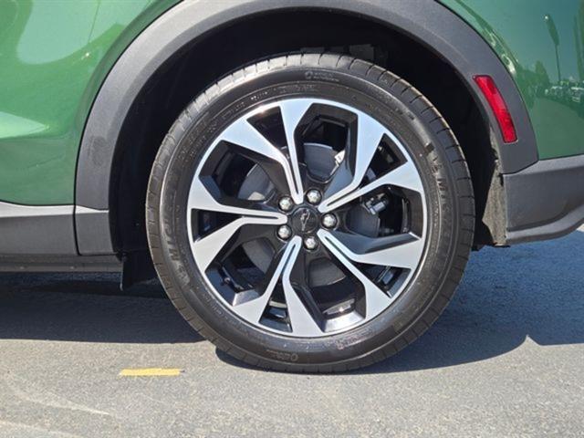 new 2025 Ford Mustang Mach-E car, priced at $45,540