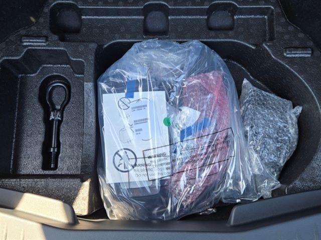 new 2025 Ford Mustang Mach-E car, priced at $45,540