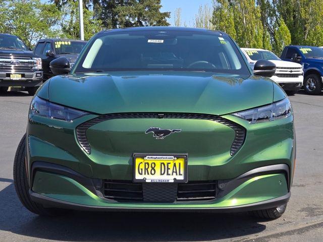 new 2025 Ford Mustang Mach-E car, priced at $43,203
