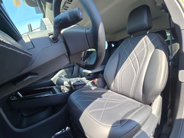 new 2025 Ford Mustang Mach-E car, priced at $45,540