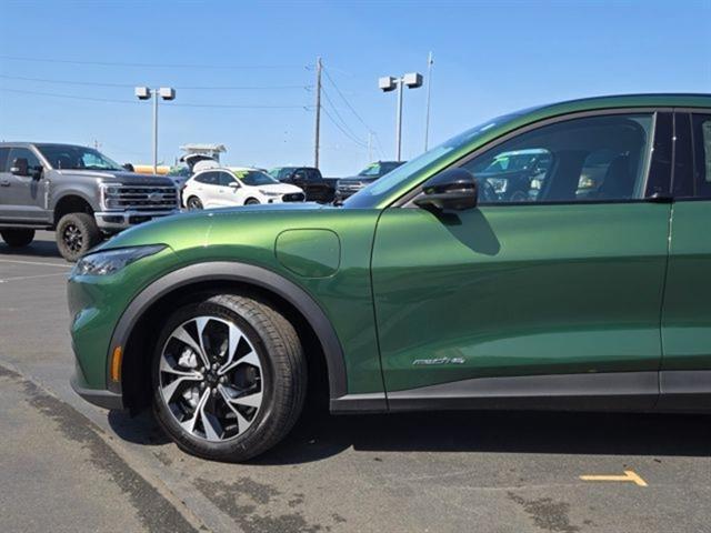 new 2025 Ford Mustang Mach-E car, priced at $45,540