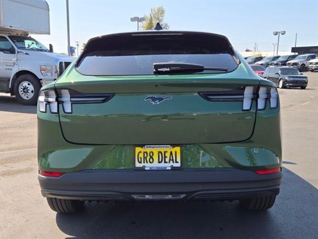 new 2025 Ford Mustang Mach-E car, priced at $45,540