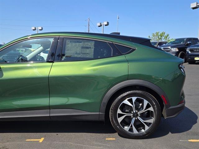 new 2025 Ford Mustang Mach-E car, priced at $45,540