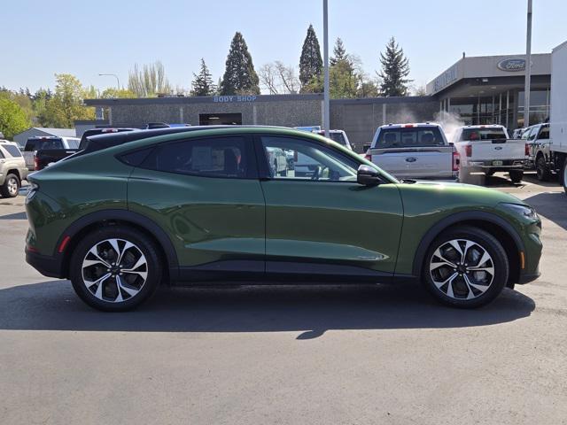 new 2025 Ford Mustang Mach-E car, priced at $43,203