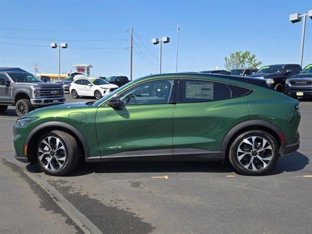new 2025 Ford Mustang Mach-E car, priced at $45,540