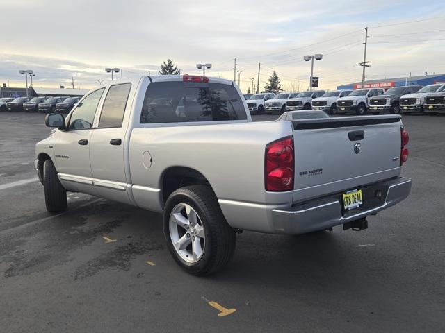 used 2007 Dodge Ram 1500 car, priced at $11,495