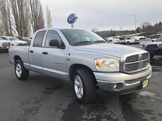 used 2007 Dodge Ram 1500 car, priced at $11,495