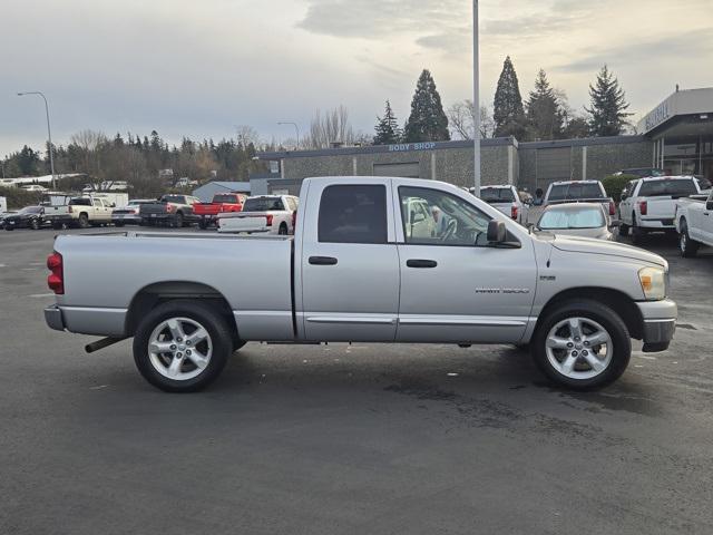 used 2007 Dodge Ram 1500 car, priced at $11,495