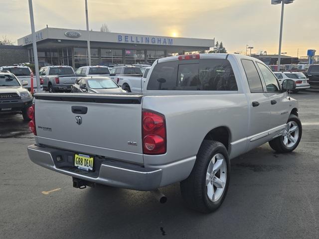 used 2007 Dodge Ram 1500 car, priced at $11,495