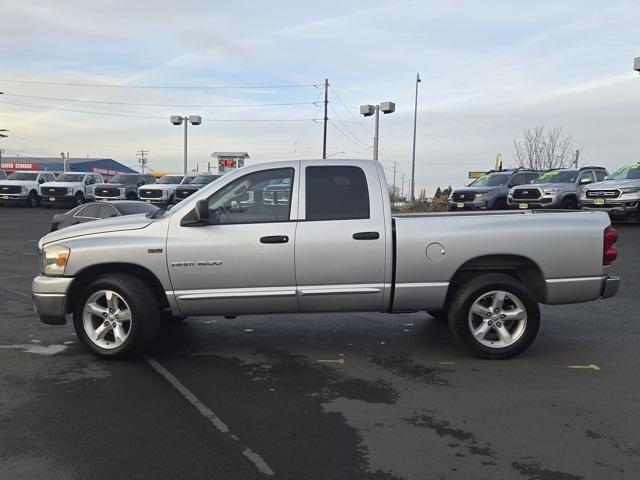 used 2007 Dodge Ram 1500 car, priced at $11,495