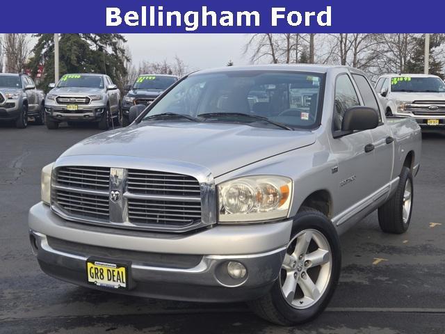 used 2007 Dodge Ram 1500 car, priced at $11,495