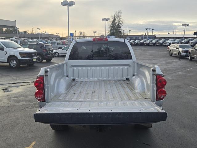 used 2007 Dodge Ram 1500 car, priced at $11,495