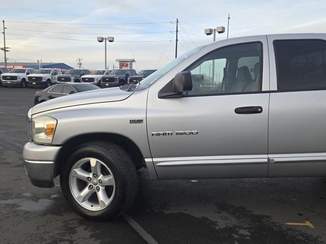 used 2007 Dodge Ram 1500 car, priced at $11,495