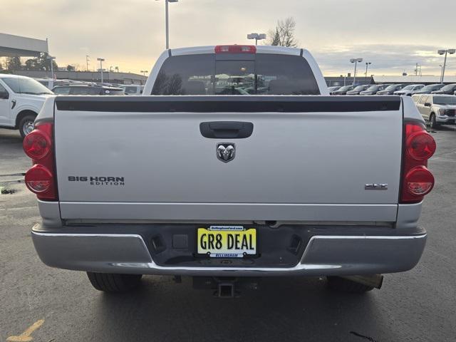 used 2007 Dodge Ram 1500 car, priced at $11,495