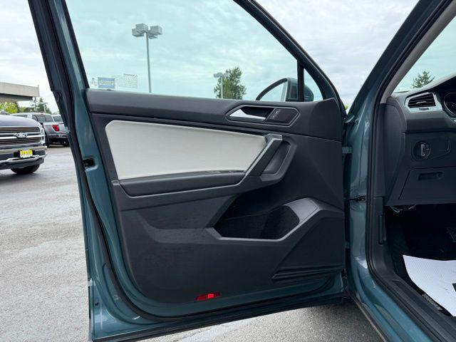 used 2021 Volkswagen Tiguan car, priced at $20,463