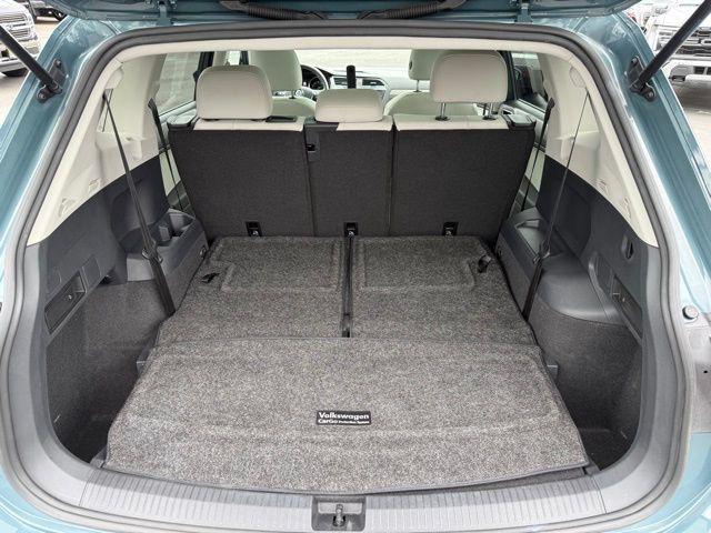 used 2021 Volkswagen Tiguan car, priced at $20,463