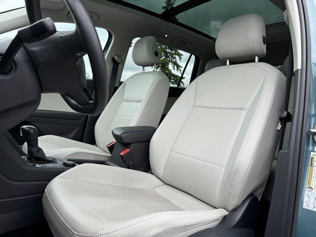 used 2021 Volkswagen Tiguan car, priced at $20,463