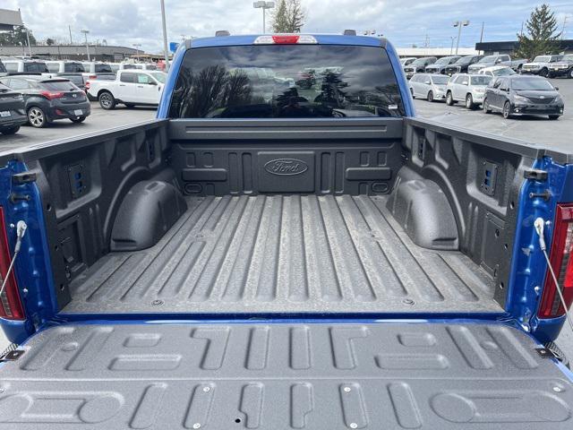 new 2025 Ford F-150 car, priced at $51,372
