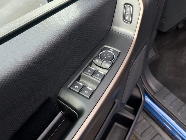 new 2025 Ford F-150 car, priced at $51,372