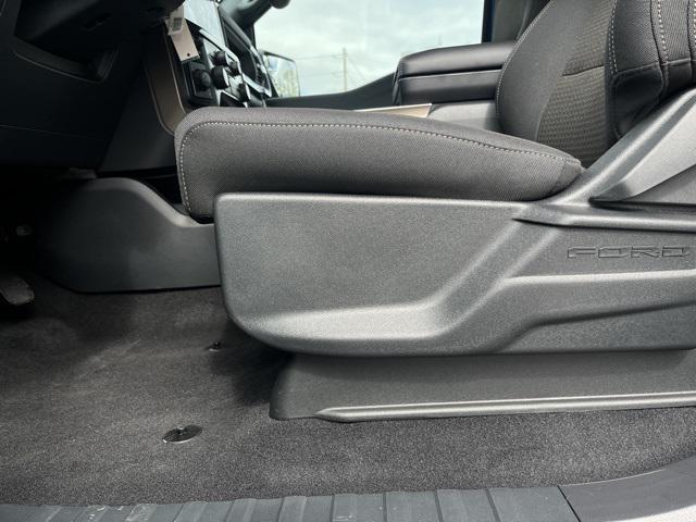 new 2025 Ford F-150 car, priced at $51,372