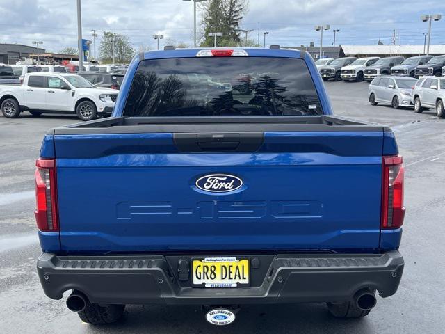 new 2025 Ford F-150 car, priced at $51,372