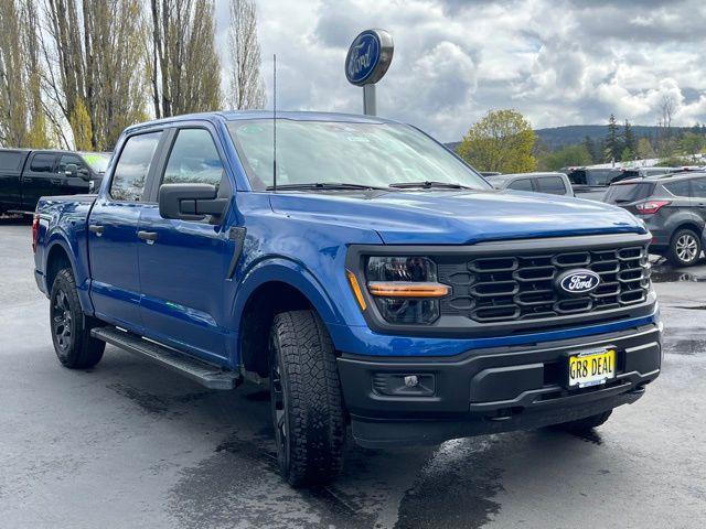 new 2025 Ford F-150 car, priced at $51,372