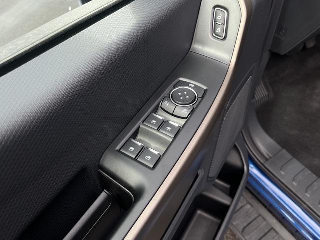new 2025 Ford F-150 car, priced at $51,372