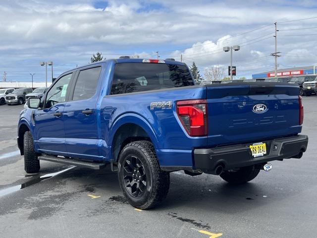 new 2025 Ford F-150 car, priced at $51,372