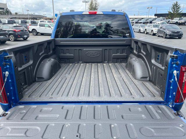 new 2025 Ford F-150 car, priced at $51,372
