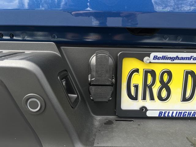 new 2025 Ford F-150 car, priced at $51,372