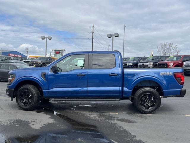 new 2025 Ford F-150 car, priced at $51,372