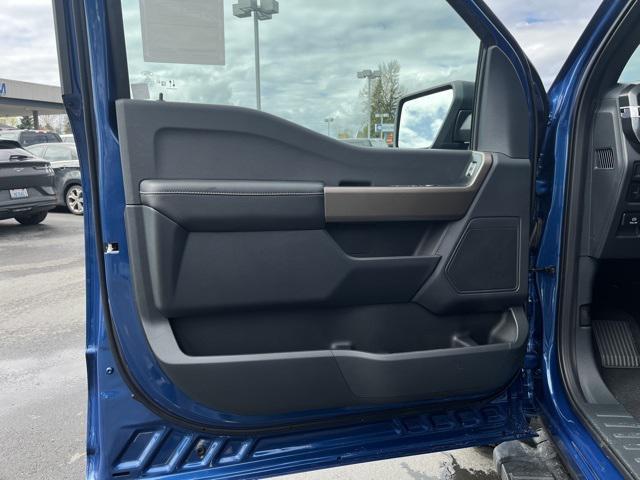 new 2025 Ford F-150 car, priced at $51,372