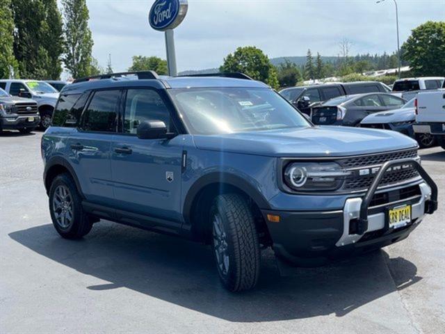 new 2025 Ford Bronco Sport car, priced at $35,405