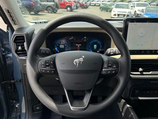 new 2025 Ford Bronco Sport car, priced at $35,405