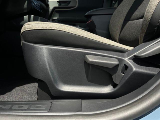 new 2025 Ford Bronco Sport car, priced at $35,405