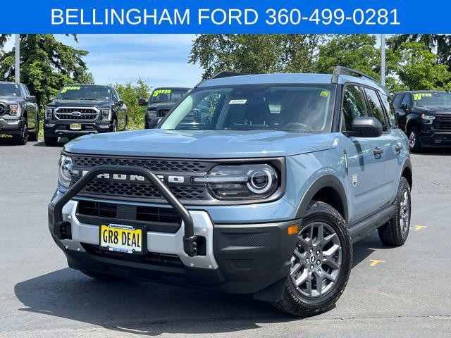 new 2025 Ford Bronco Sport car, priced at $32,462