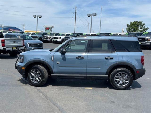 new 2025 Ford Bronco Sport car, priced at $35,405