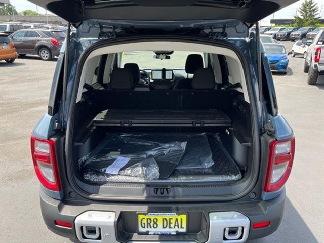 new 2025 Ford Bronco Sport car, priced at $35,405