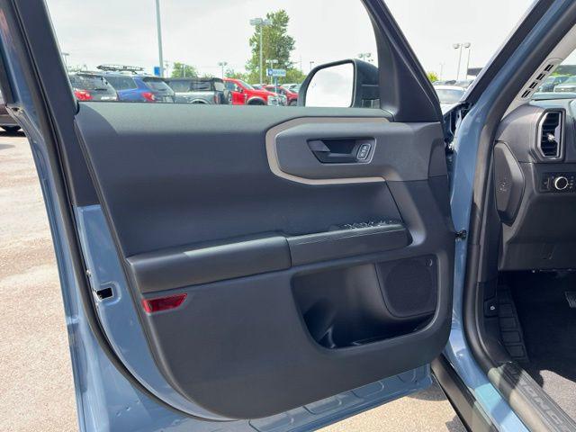 new 2025 Ford Bronco Sport car, priced at $32,462