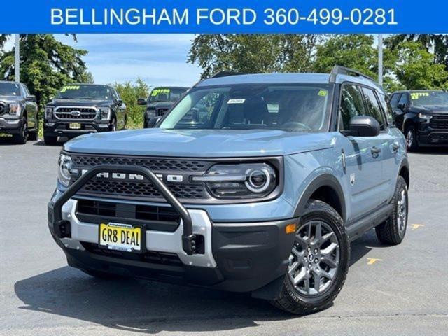 new 2025 Ford Bronco Sport car, priced at $35,405