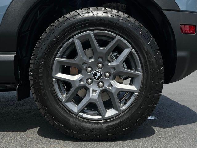 new 2025 Ford Bronco Sport car, priced at $32,462