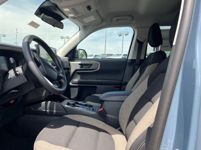 new 2025 Ford Bronco Sport car, priced at $35,405