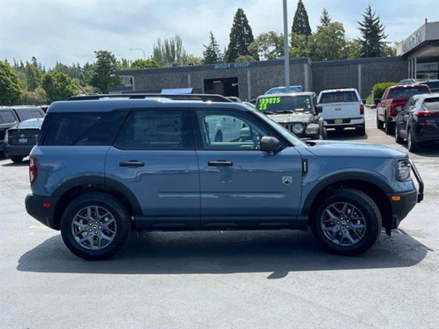 new 2025 Ford Bronco Sport car, priced at $35,405
