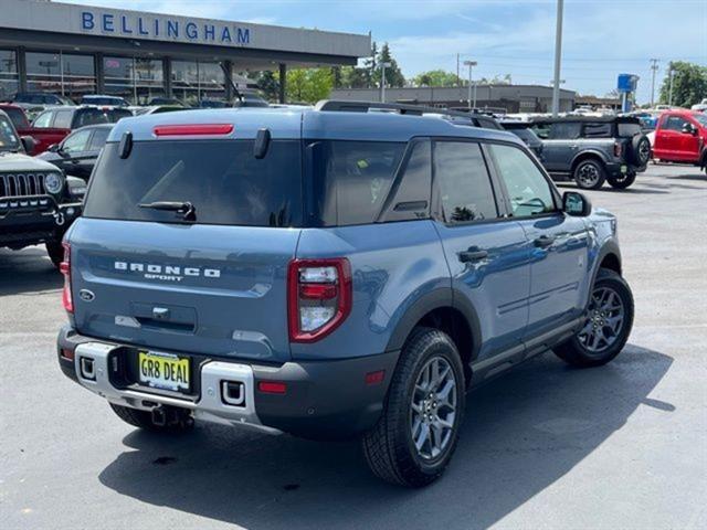 new 2025 Ford Bronco Sport car, priced at $35,405