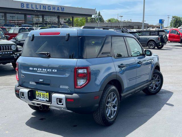 new 2025 Ford Bronco Sport car, priced at $32,462