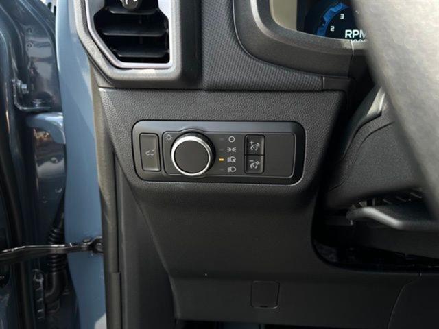 new 2025 Ford Bronco Sport car, priced at $35,405