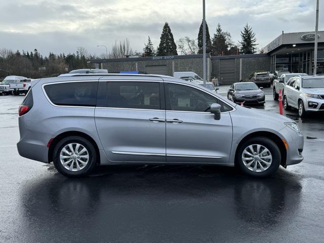 used 2018 Chrysler Pacifica car, priced at $16,150